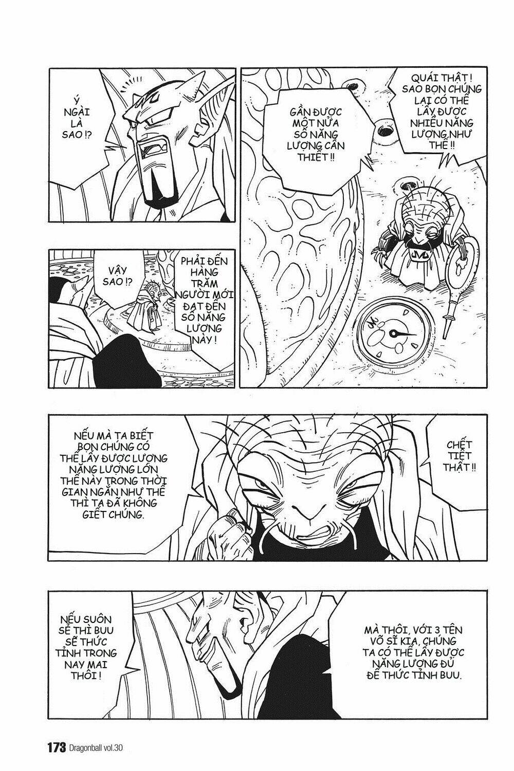 dragon ball - bảy viên ngọc rồng chapter 449 3