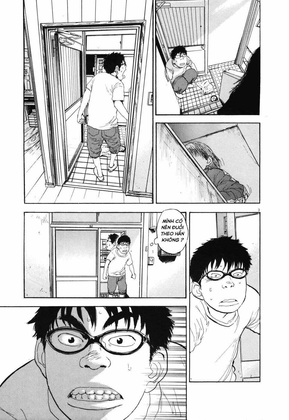 boy on the run chapter 96 3