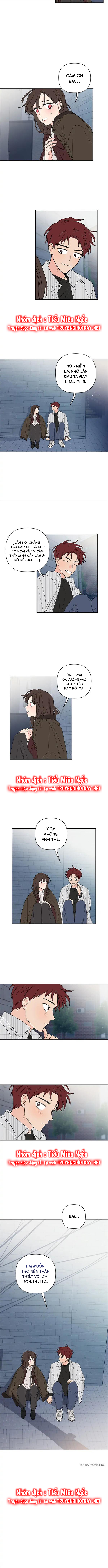 hương vị năm mới chapter 23 7