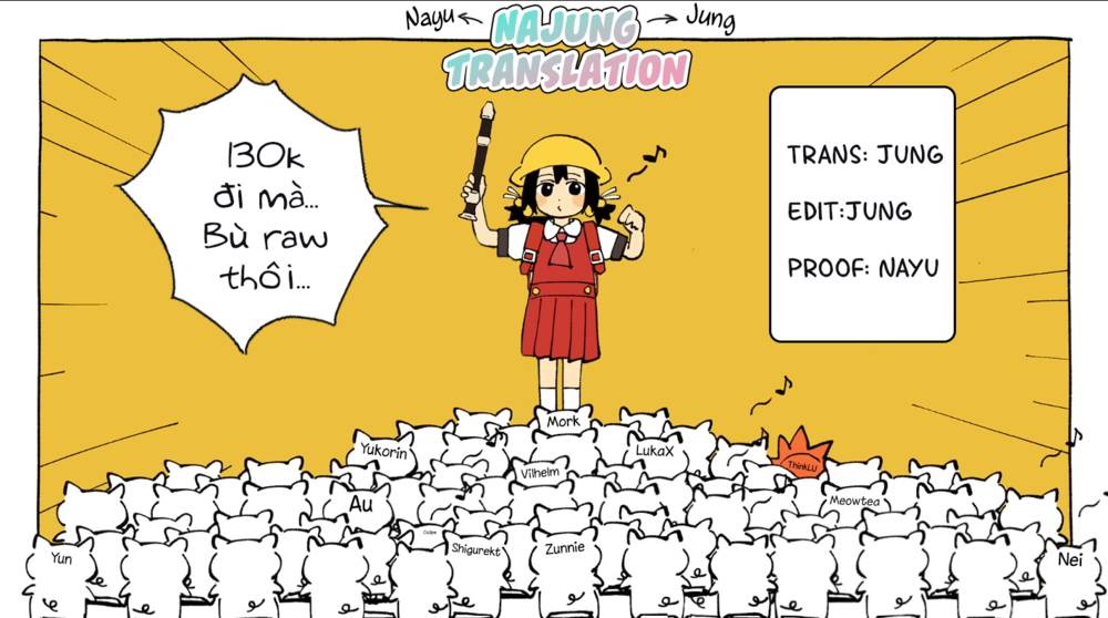 piccolina (anh xiên nướng và em bunny girl) chapter 14.5 27