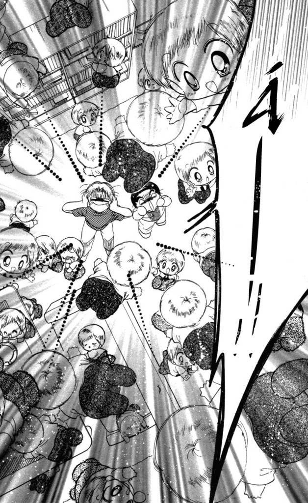 daa! daa! daa! chapter 20 25