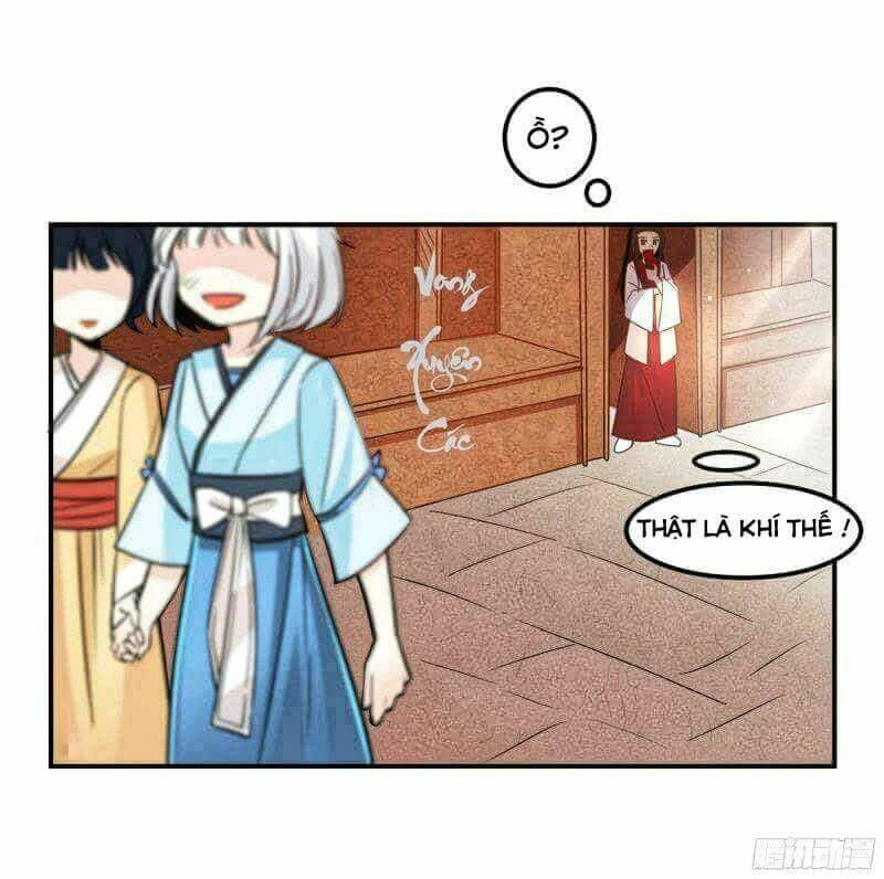 ta ở cổ đại xích cp chapter 4 45