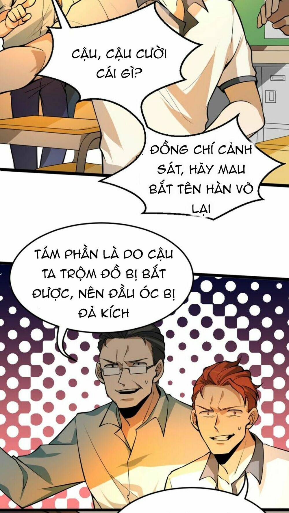 app tu chân mạnh nhất chapter 5 19