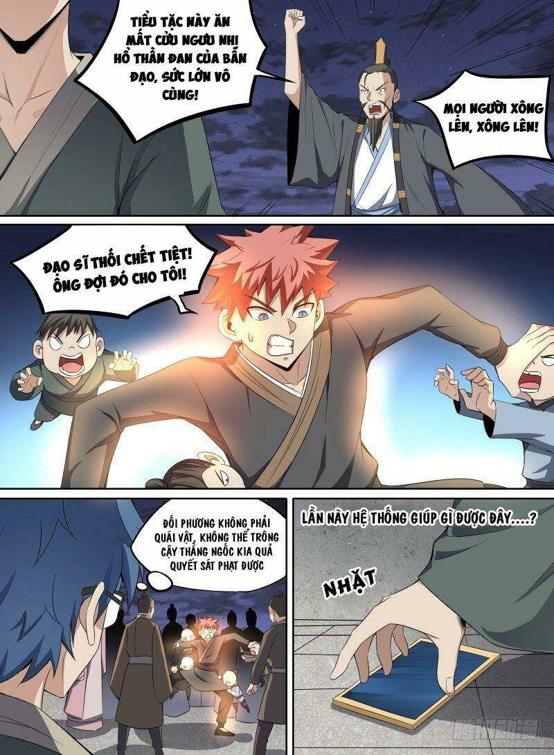 võ lực chí mạng chapter 59 3