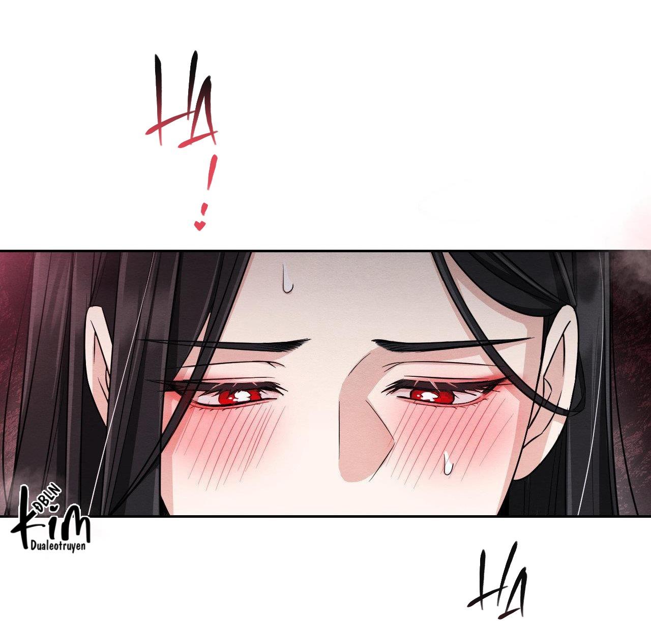 bl cổ trang - âu cổ ngắn nhà kim chapter 24.2 35