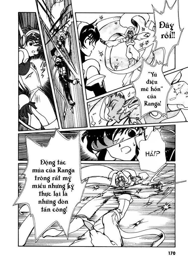 angelic layer chapter 5 30