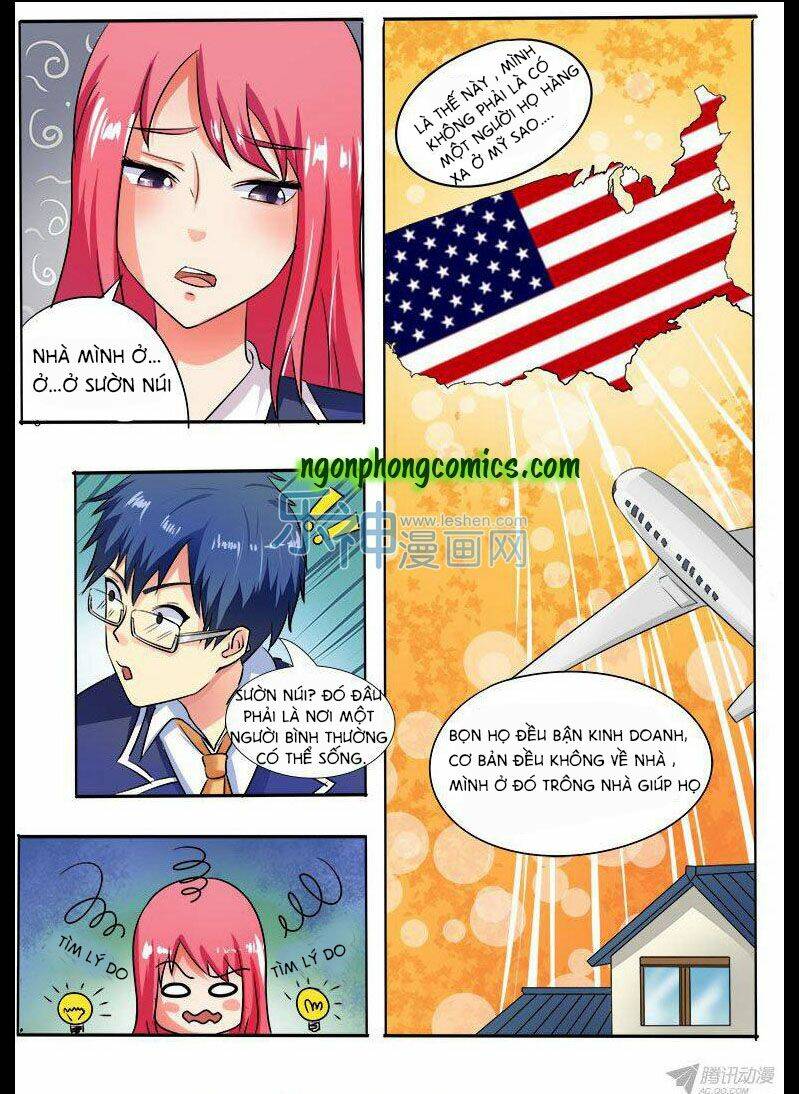 bạn trai hắc đạo của tôi chapter 24 3