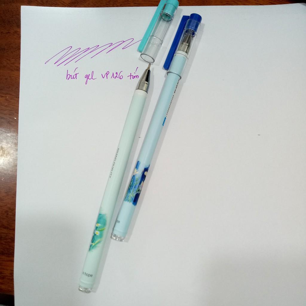 Combo 12 cây bút gel SCM VP126