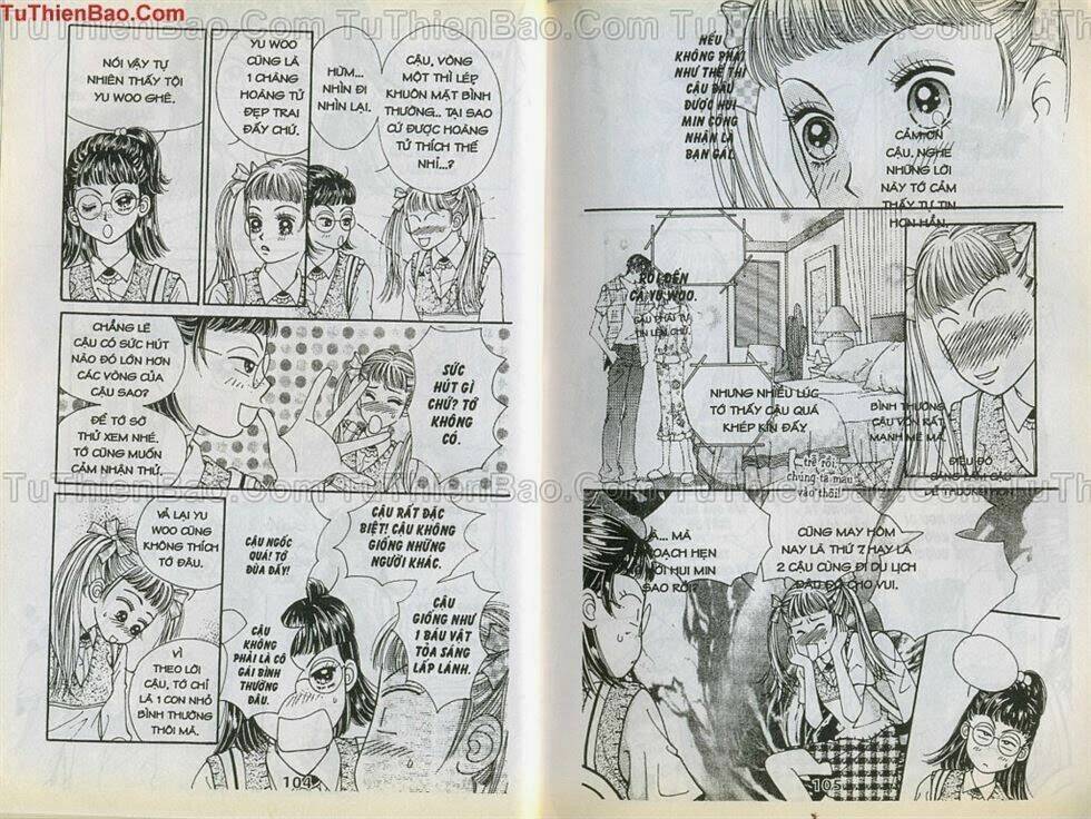 xin lỗi tớ thích cậu chapter 9 52