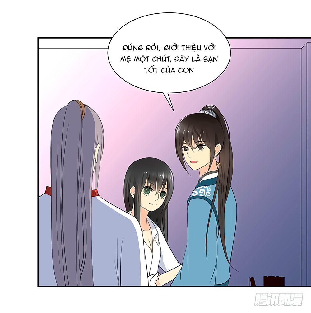 sinh sinh tương thác chapter 36 49