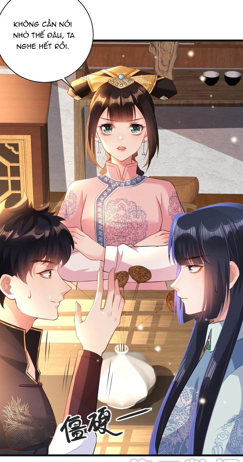 quận chúa vững quá không thể tiêu diệt! chapter 52 22