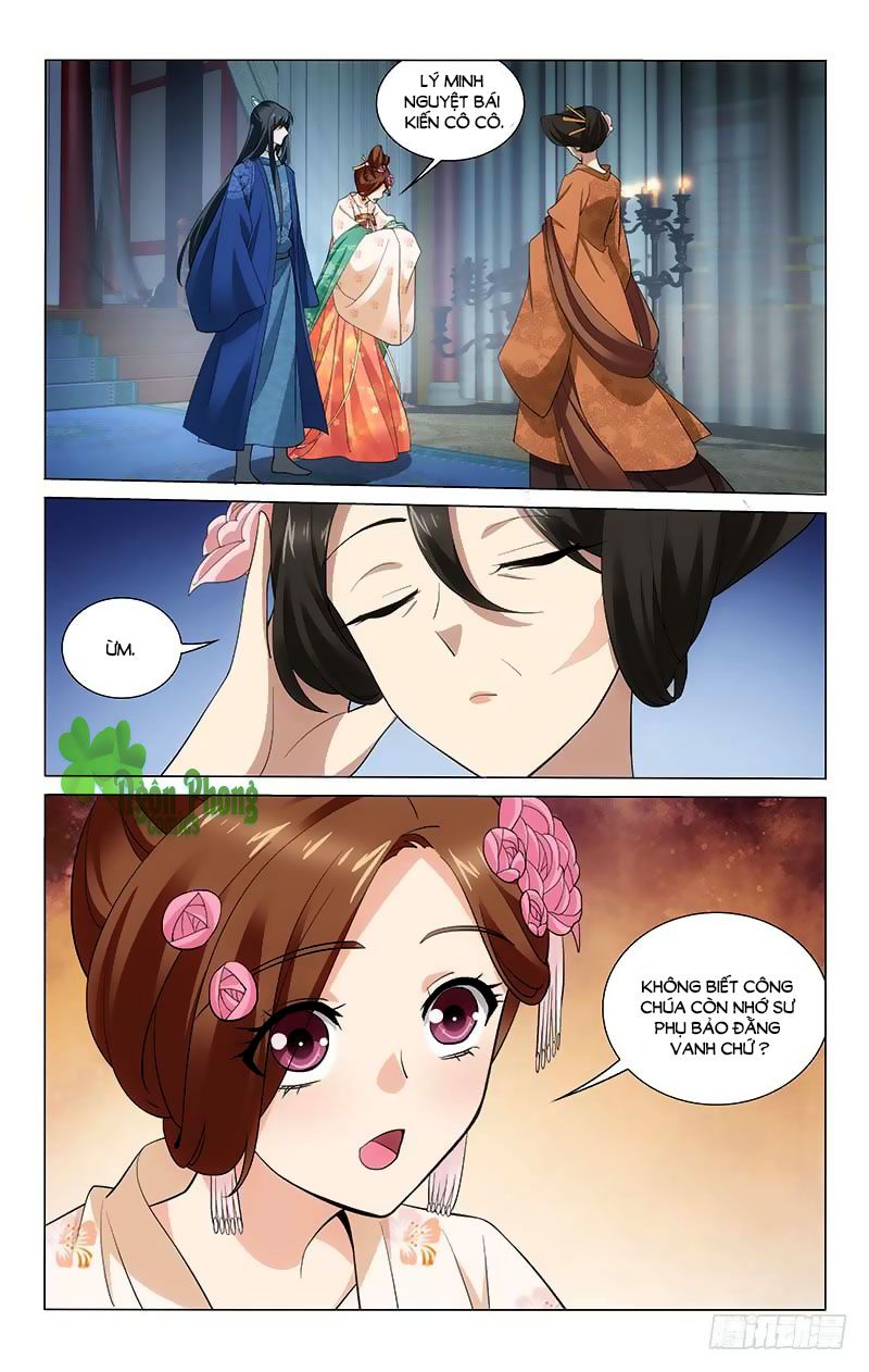 vương gia! không nên a! chapter 195 4