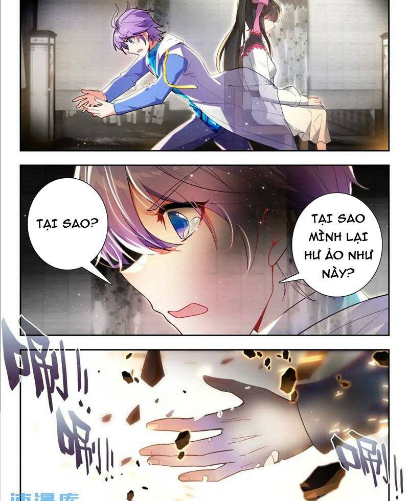 tuyệt thế đường môn - đấu la đại lục 2 chapter 407 7