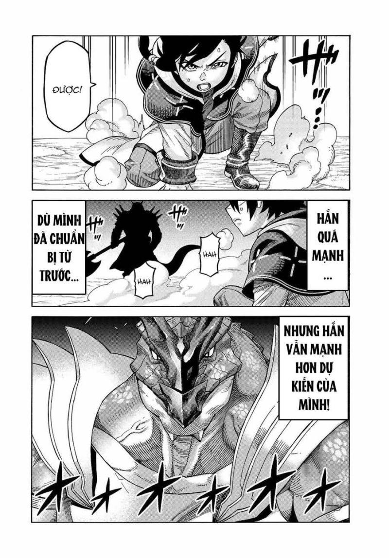 hiền nhân tái sinh bị bỏ rơi - tạo ra đế quốc quỷ vĩ đại mạnh nhất trong khu rừng quỷ chapter 77 6