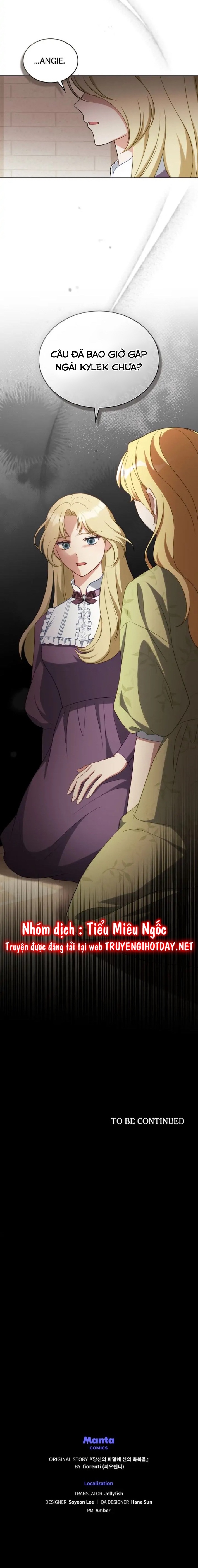 cầu mong chúa sẽ cứu rỗi cho cái chết của tôi chapter 23 21