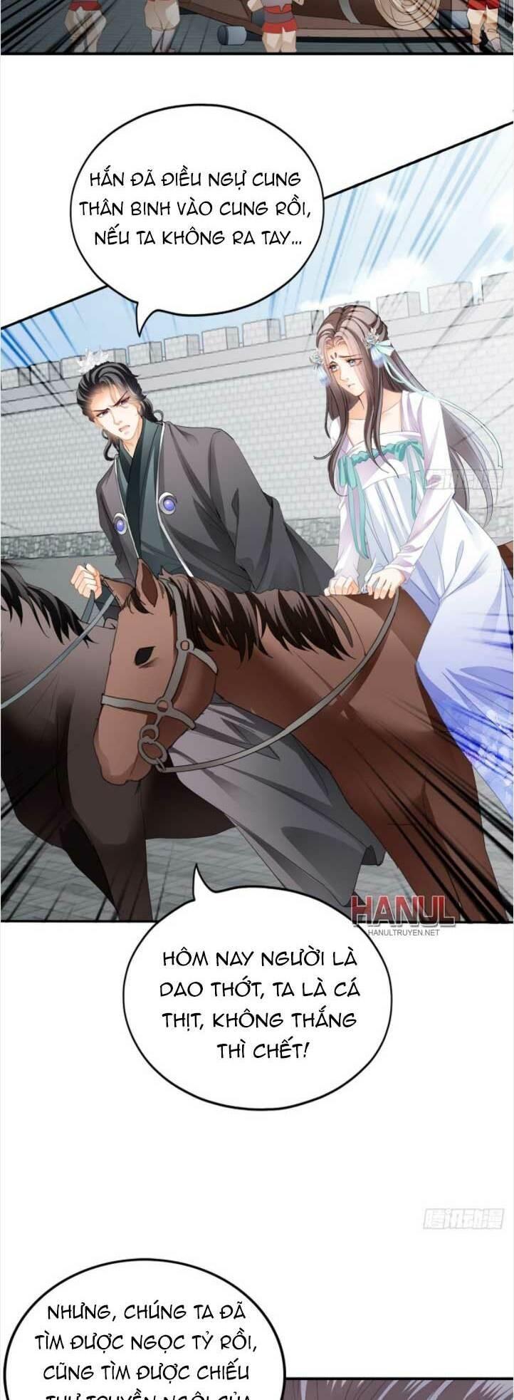 bổn vương muốn nàng chapter 119 20