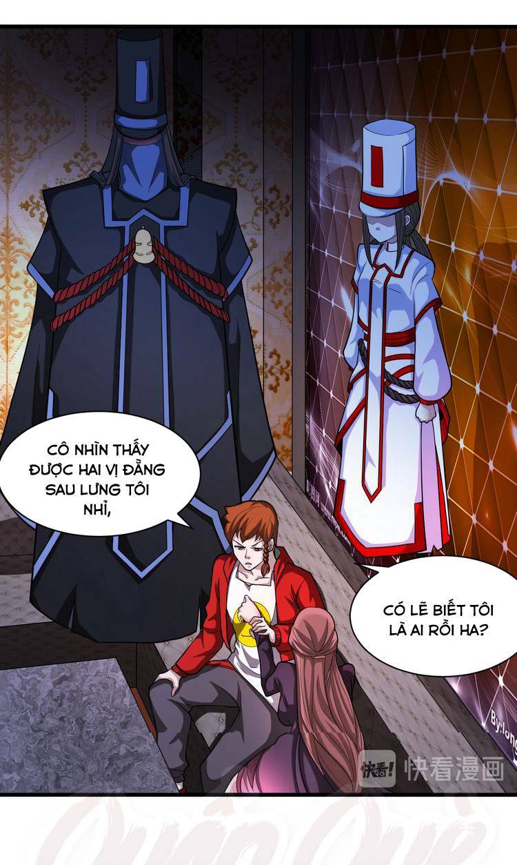 diêm vương thay thế chapter 31 13