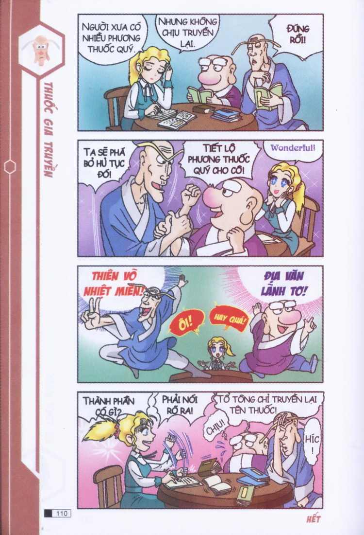 Ô Long Viện chapter 3.3 29