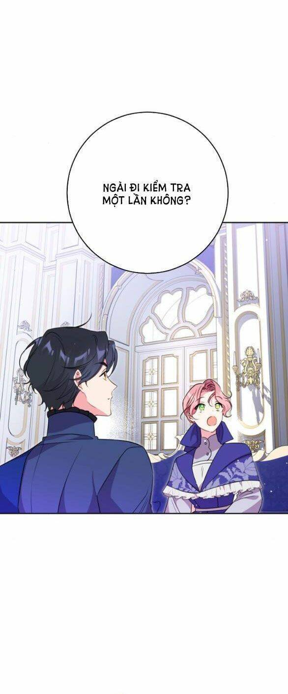 mỗi đêm chồng tôi đều biến đổi chapter 7.5 27