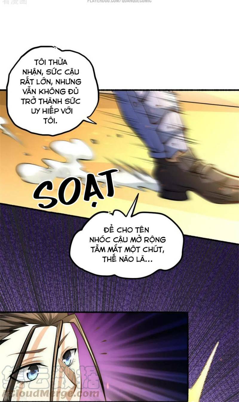 đô thị đỉnh phong cao thủ chapter 27 30