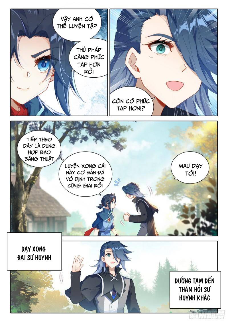 đấu la đại lục 5 - đường tam trùng sinh chapter 80 4