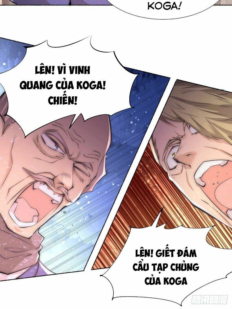 đô thị đỉnh phong cao thủ chapter 199 20