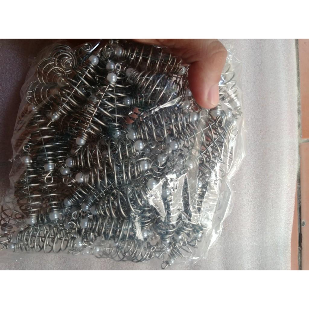 Lò xo lăng xê cần câu cá buộc thép không rỉ siêu bền
