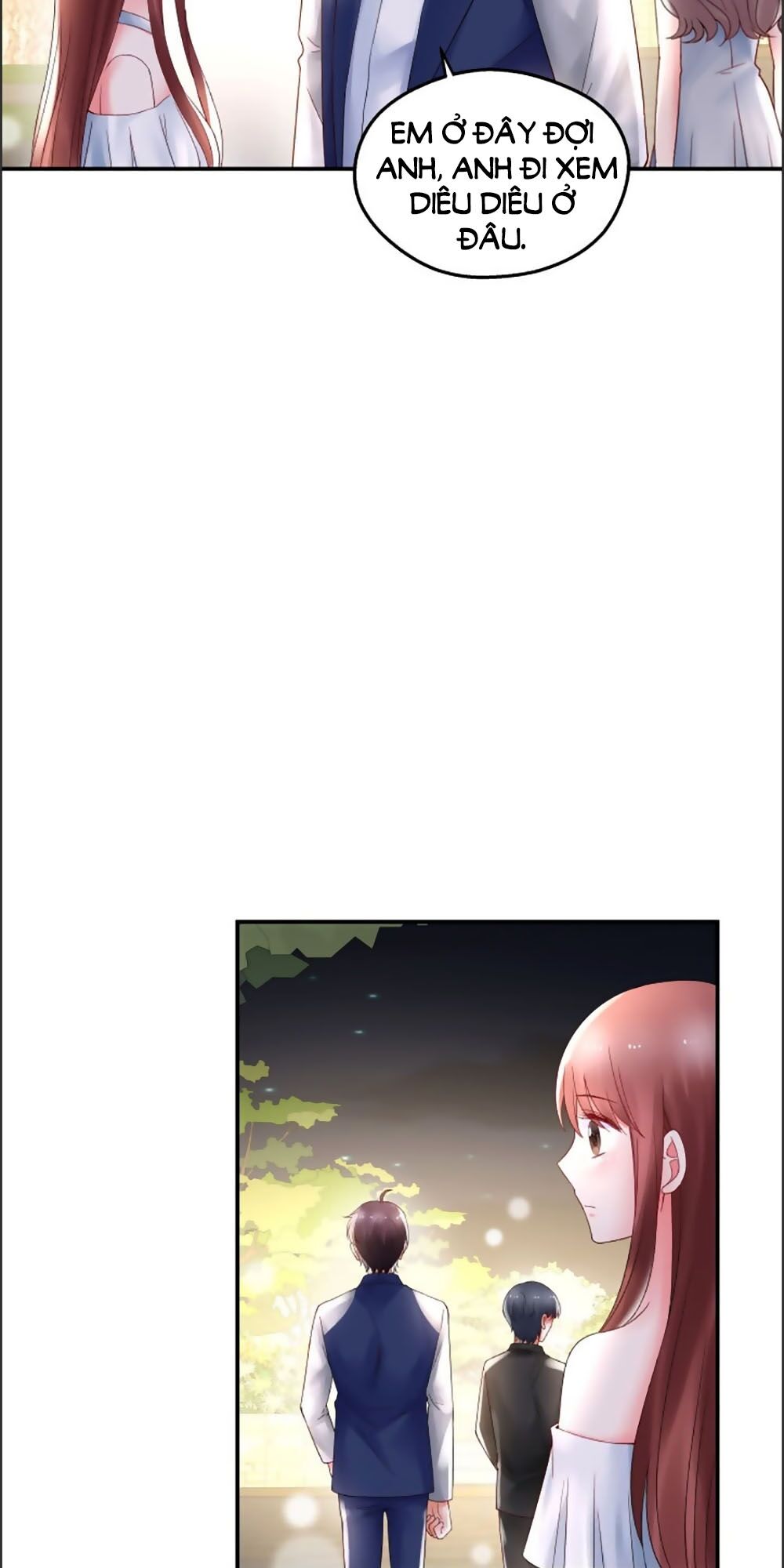 bạn trai 1/4 của tôi chapter 13 77