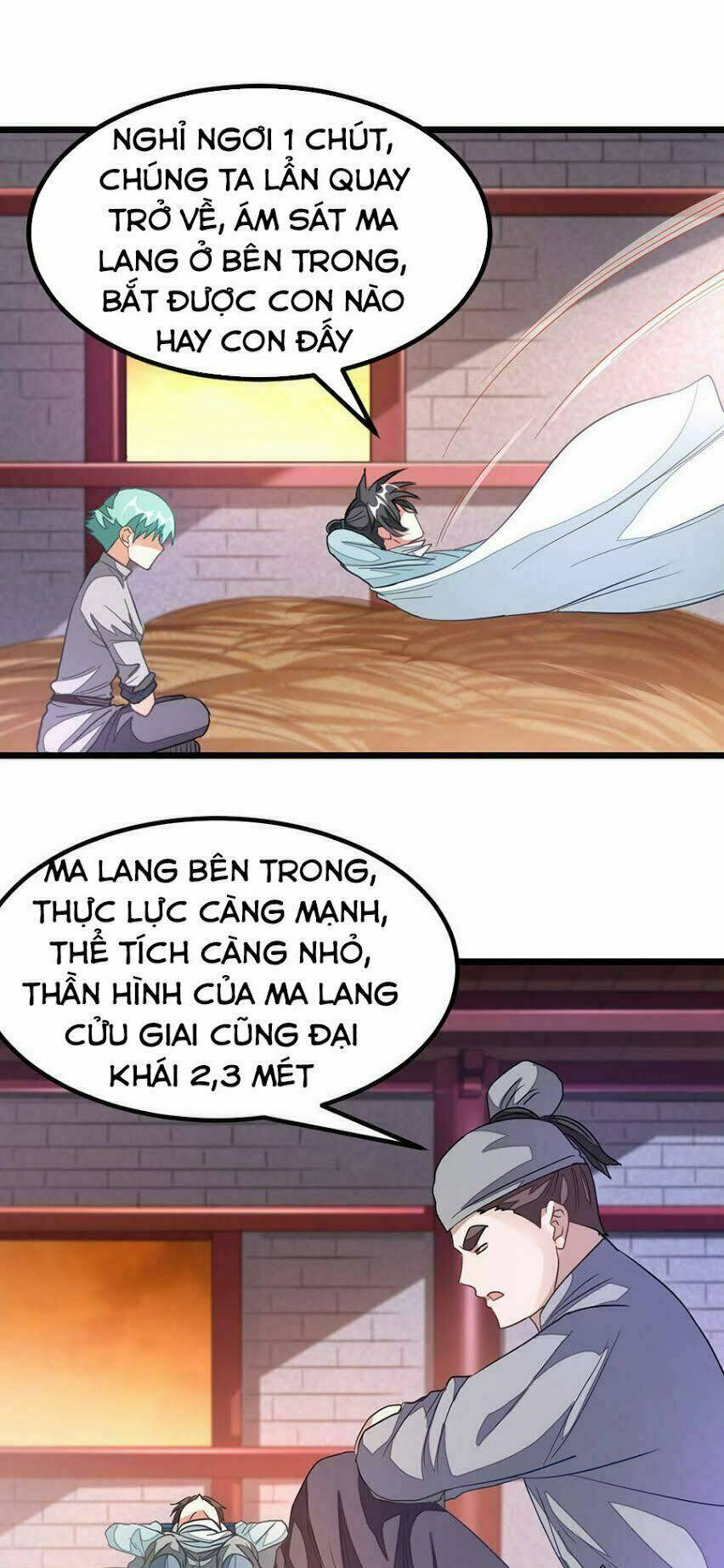 cửu dương thần vương chapter 124 17