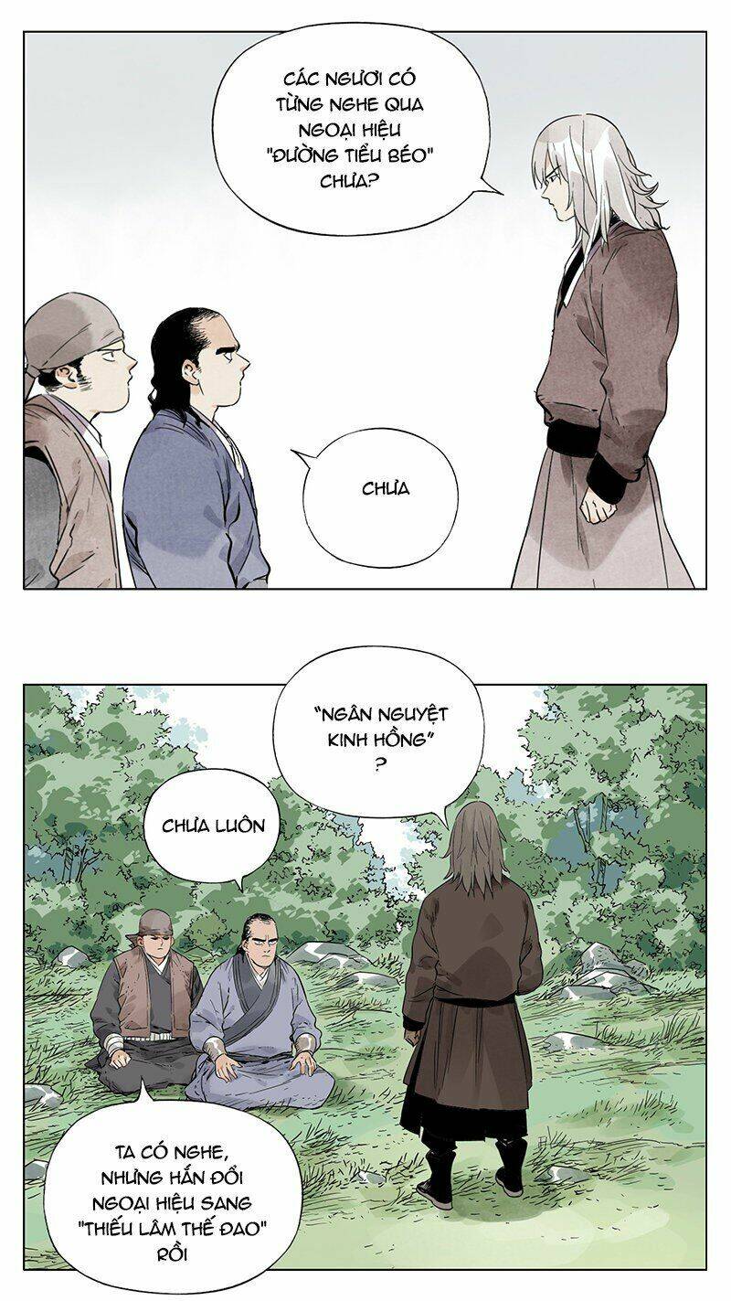 bang chủ đại nhân tìm cách trị hói đầu chapter 29 9