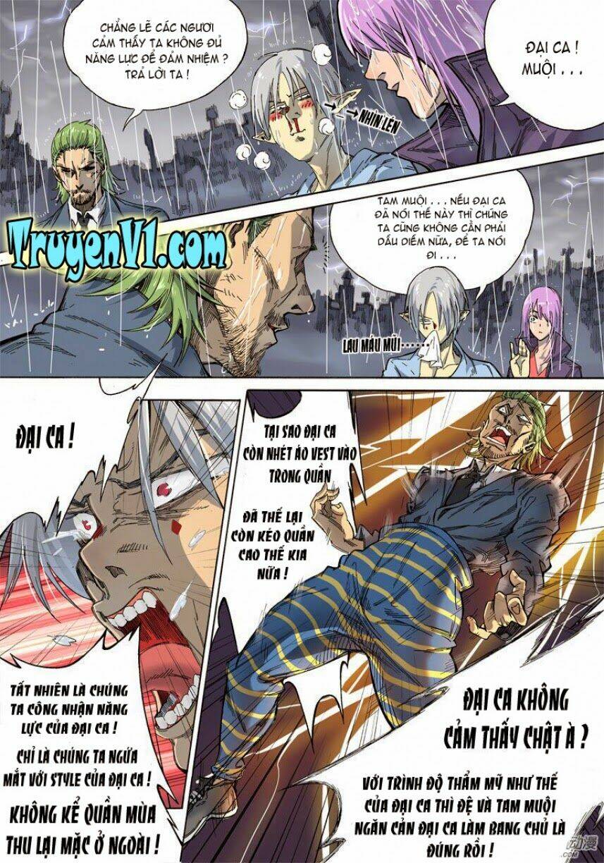 ngoan tây du chapter 5 11