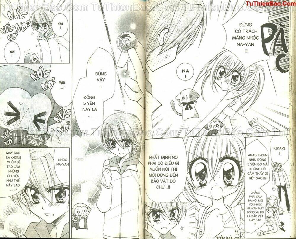 cô nàng đáng yêu chapter 5 60