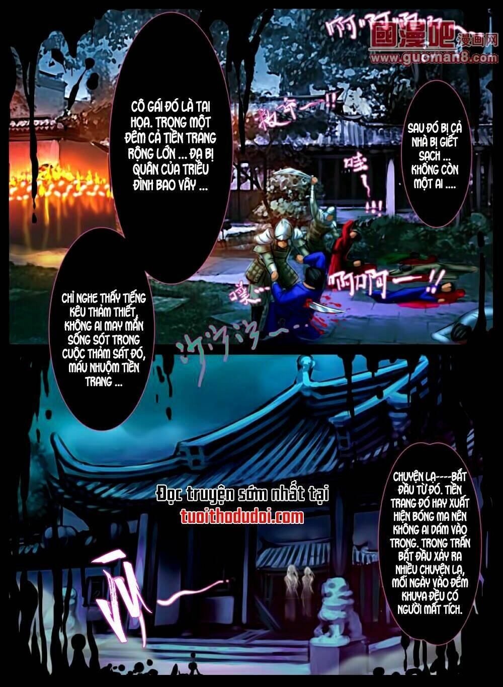 nguyệt lạc tử hoa chapter 2 18