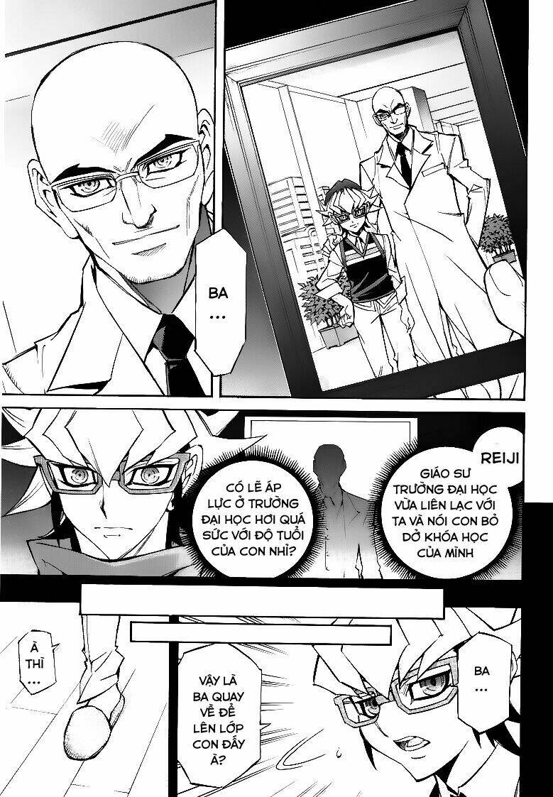 vua trò chơi solid vision chapter 13 26