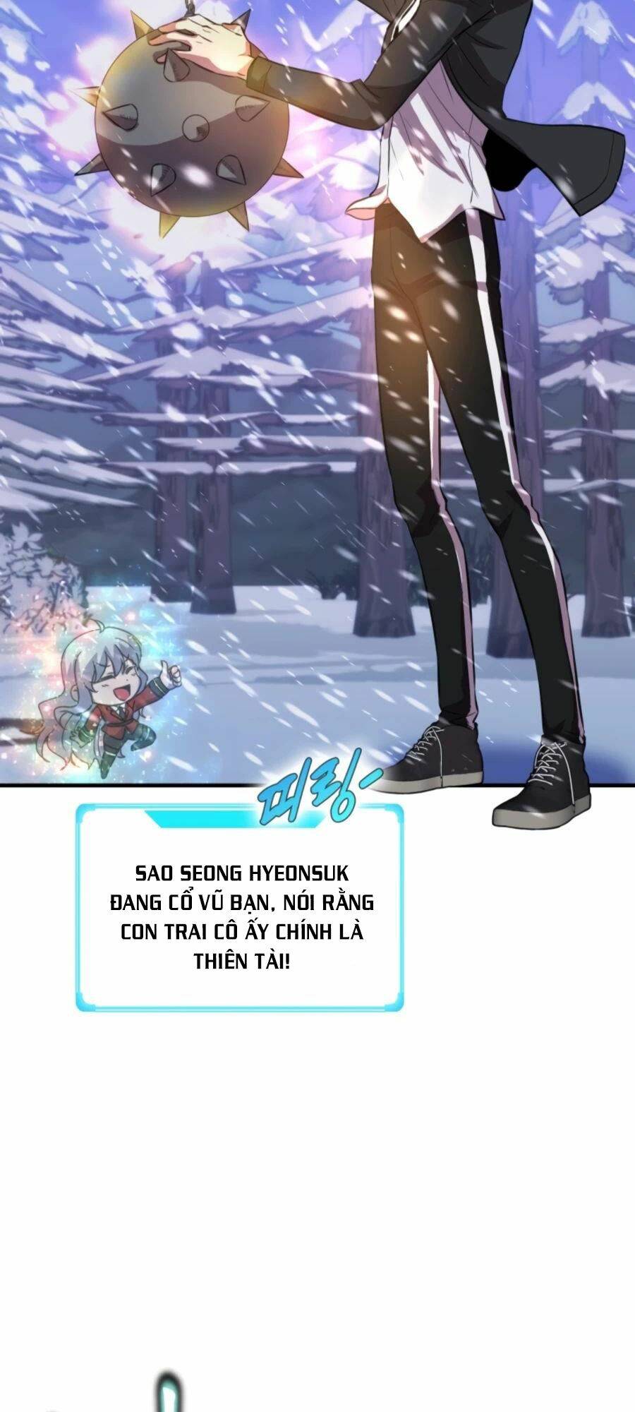 mẹ tôi là chòm sao bảo hộ m chapter 34 11