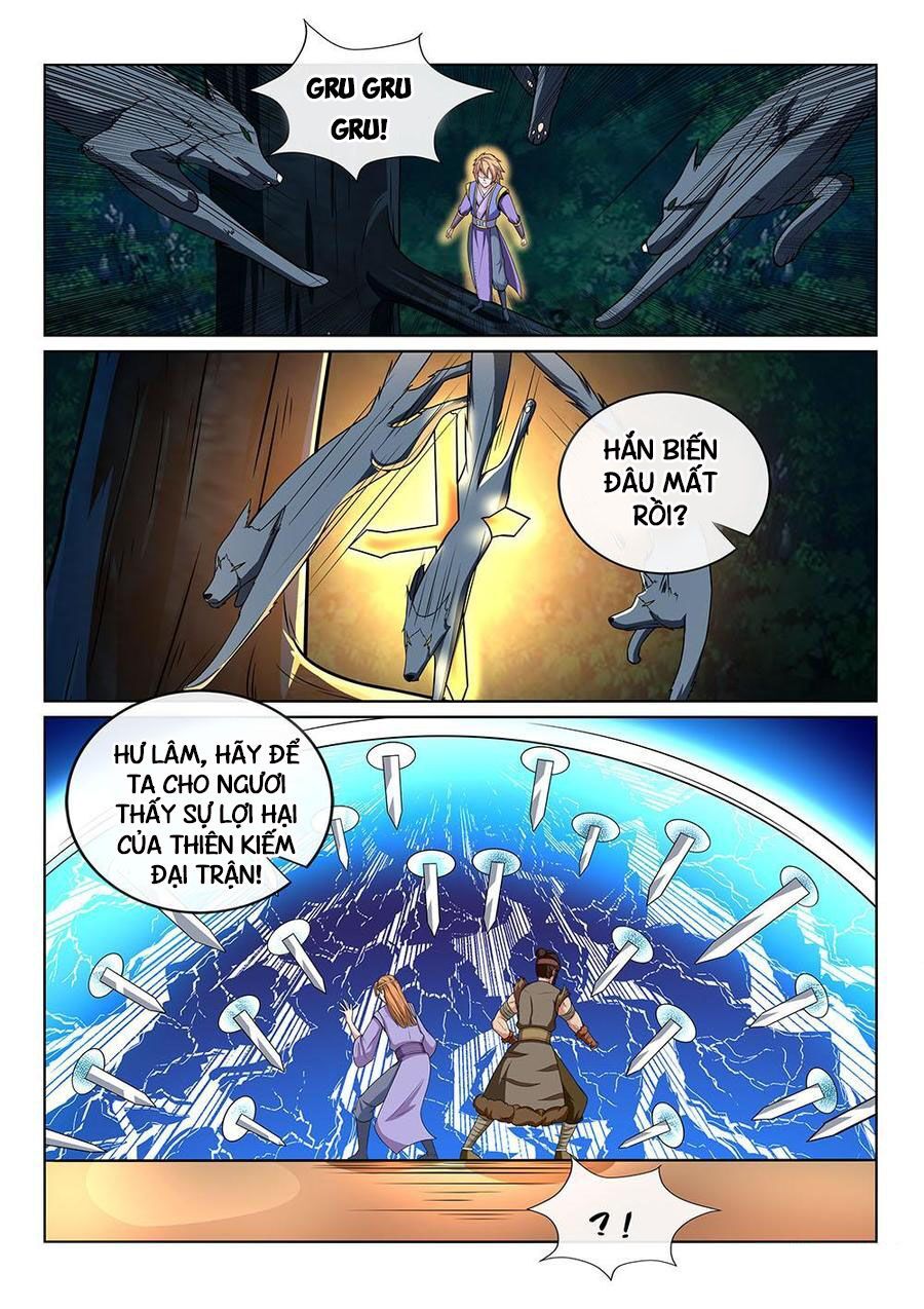 tiên vương chapter 100 2