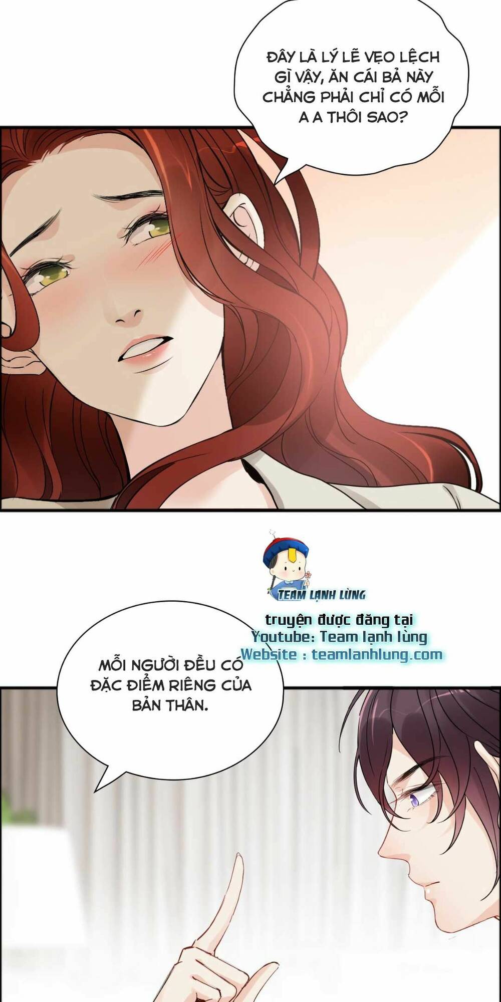 cô vợ hợp đồng bỏ trốn của tổng giám đốc chapter 445 7