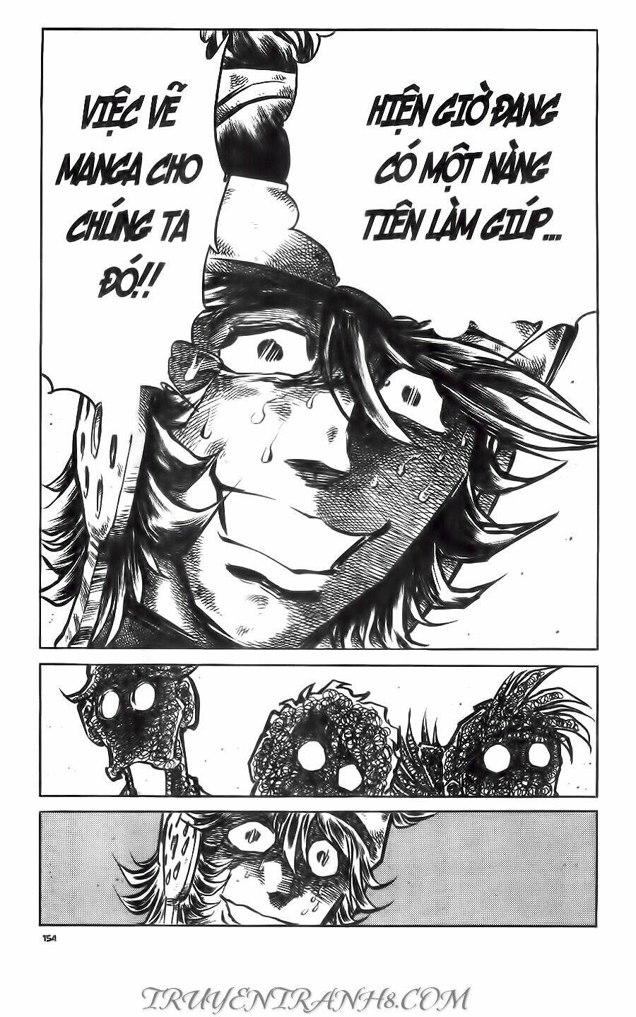 cây bút thần kỳ chapter 44 23