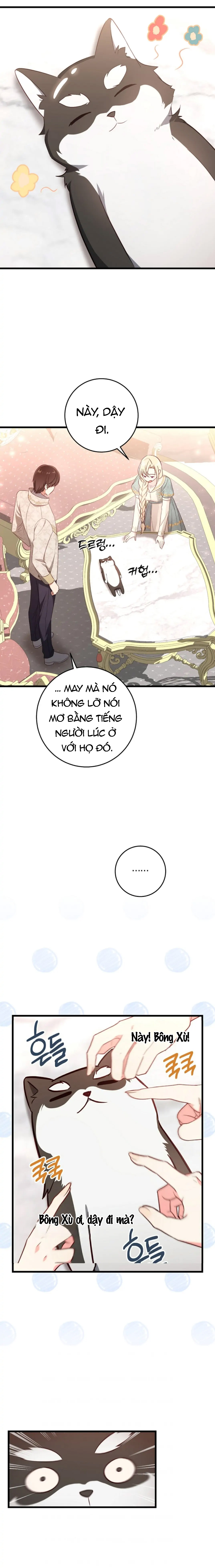 từ giờ công quốc sẽ là của ta chapter 16.2 1