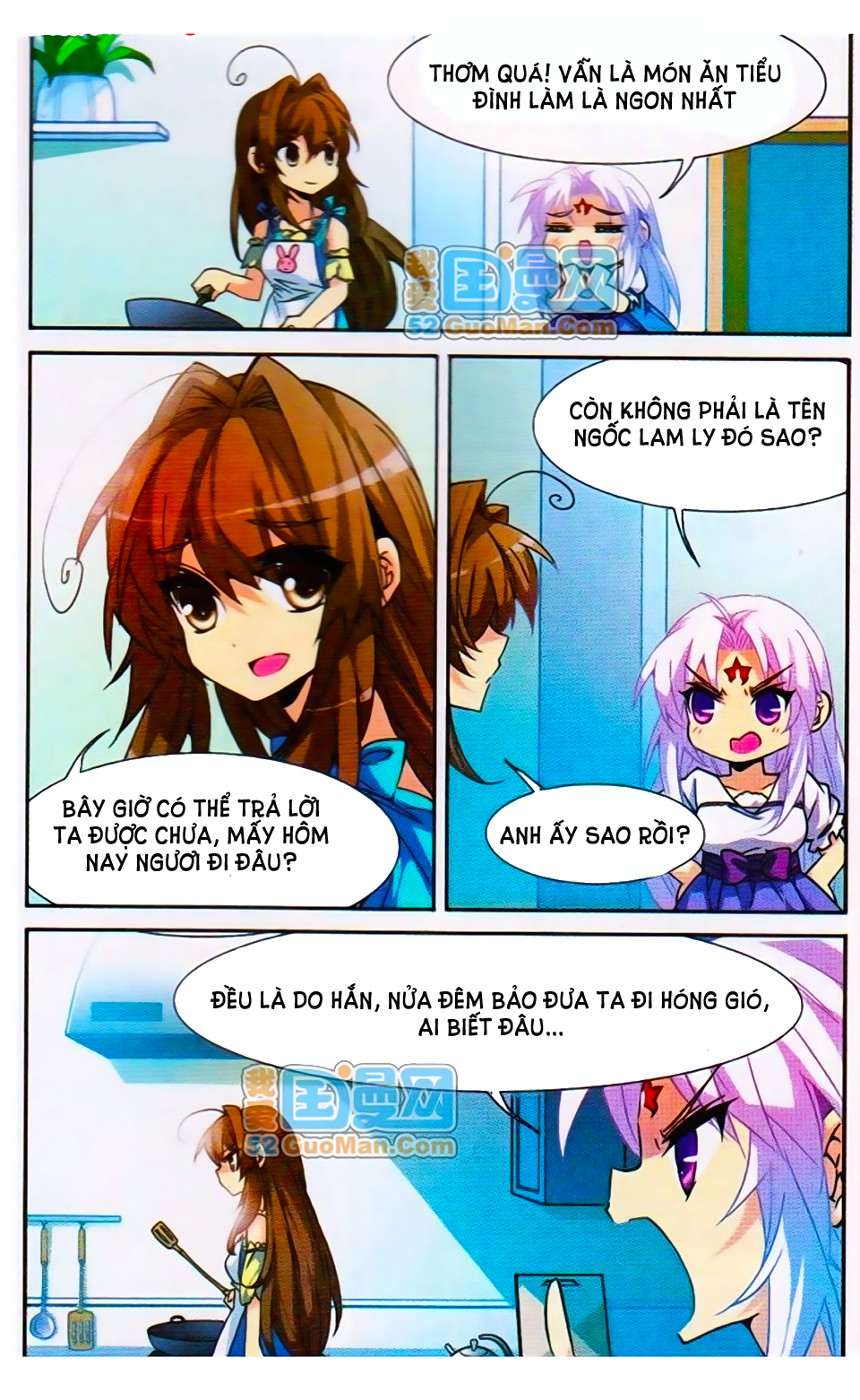 tam nhãn hao thiên lục chapter 56 7