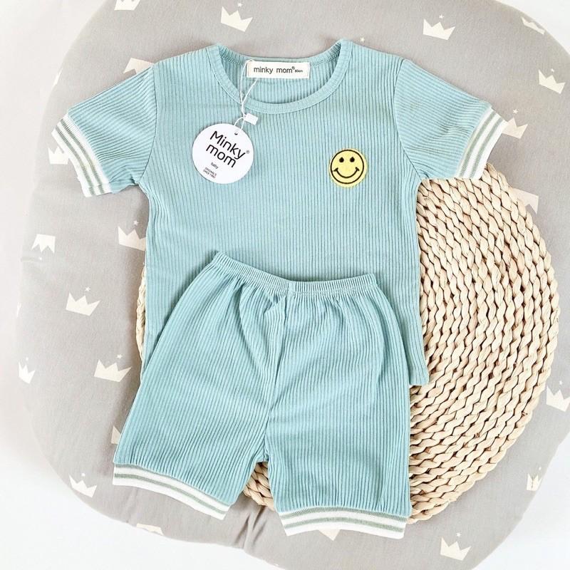 BỘ CỘC GÂN MẶT CƯỜI CHO BÉ TRAI BÉ GÁI