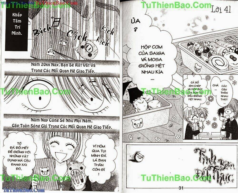 tình bạn đích thực chapter 7 16