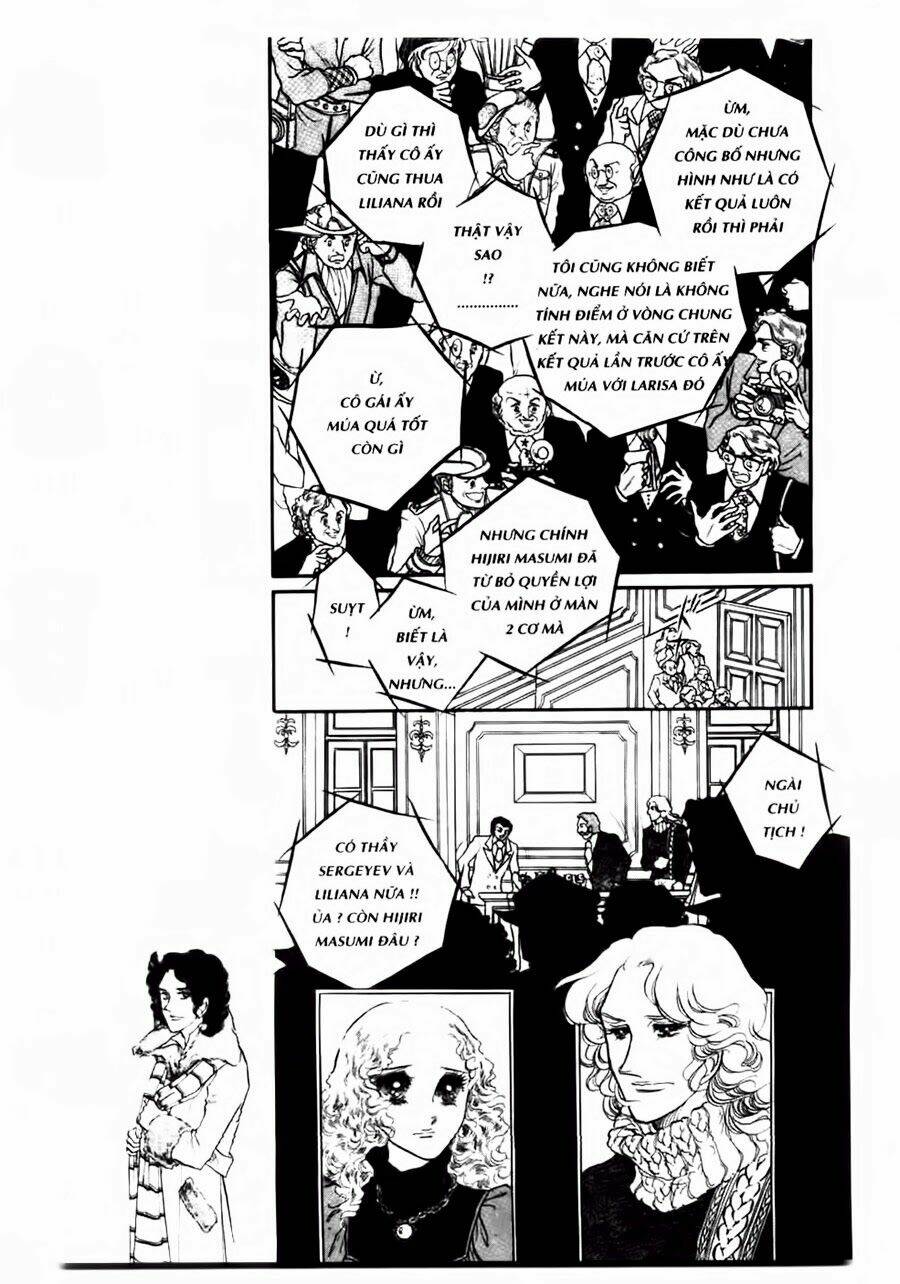 swan - vũ khúc thiên nga chapter 53 16