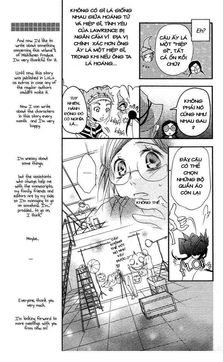 mishounen produce chapter 5 20