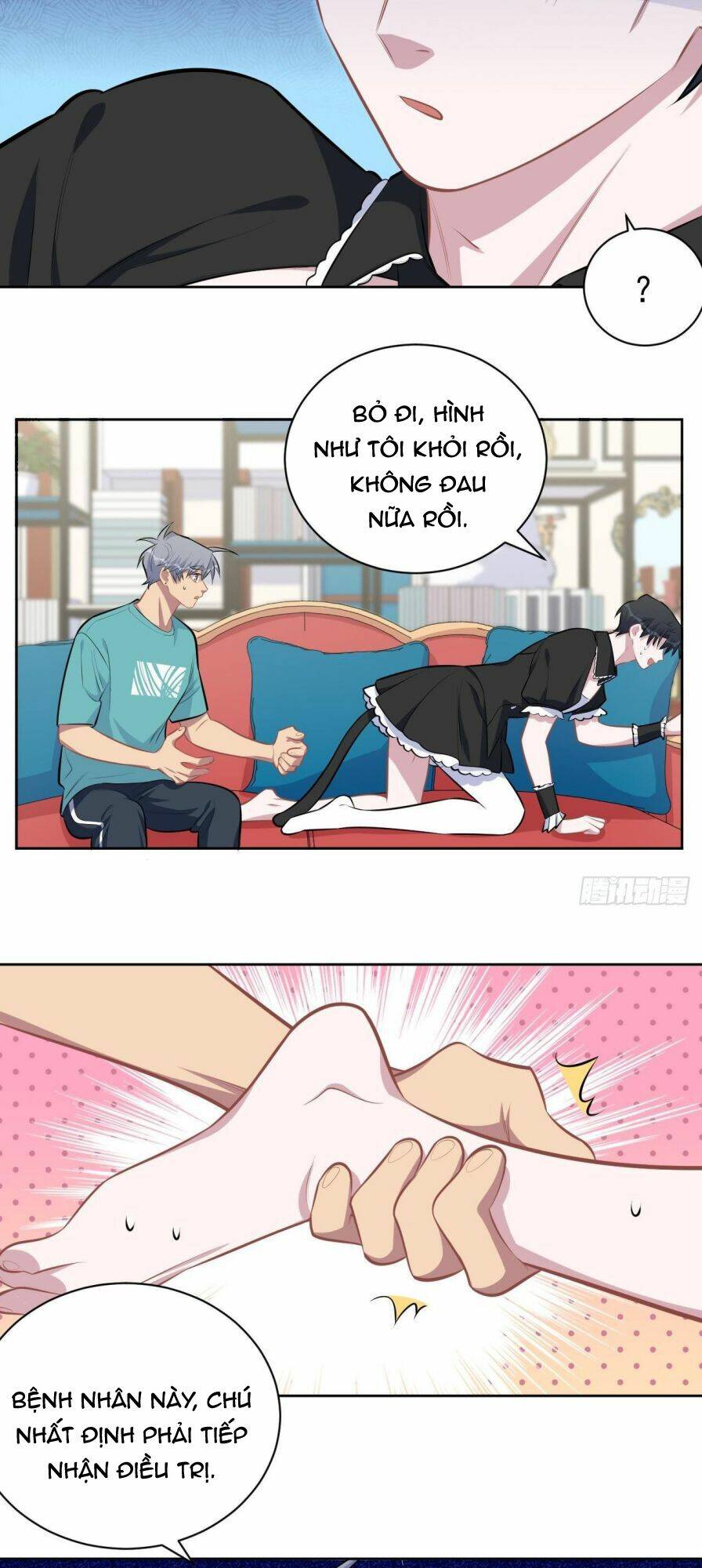 nhạc phụ đại nhân là lão bà chapter 140 10