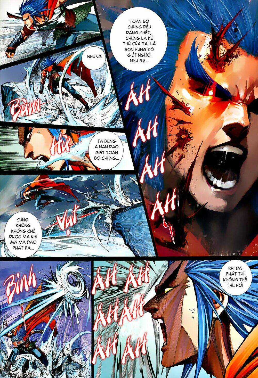 thẩm hổ thiền đại truyện chapter 2 4