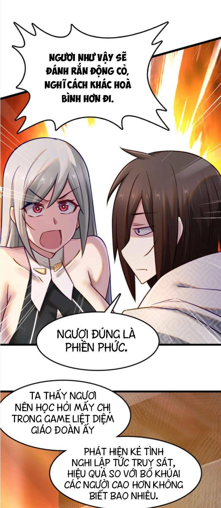 đại bảo kiếm của tôi chapter 11 16