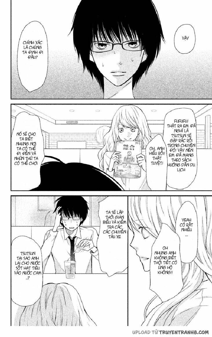 3d kanojo - bạn gái 3d chapter 36 25