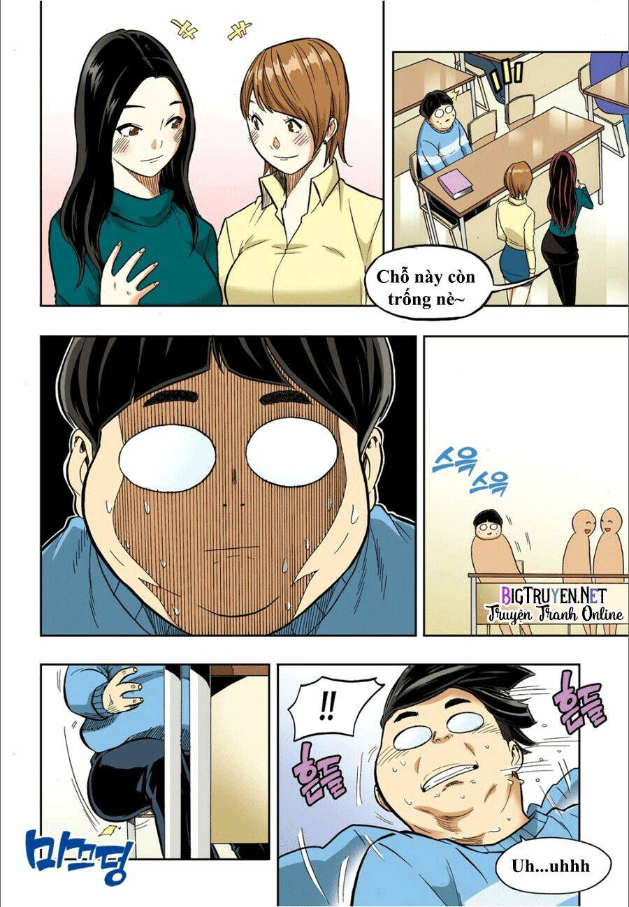 skill of lure - nghệ thuật quyến rũ chapter 36 13