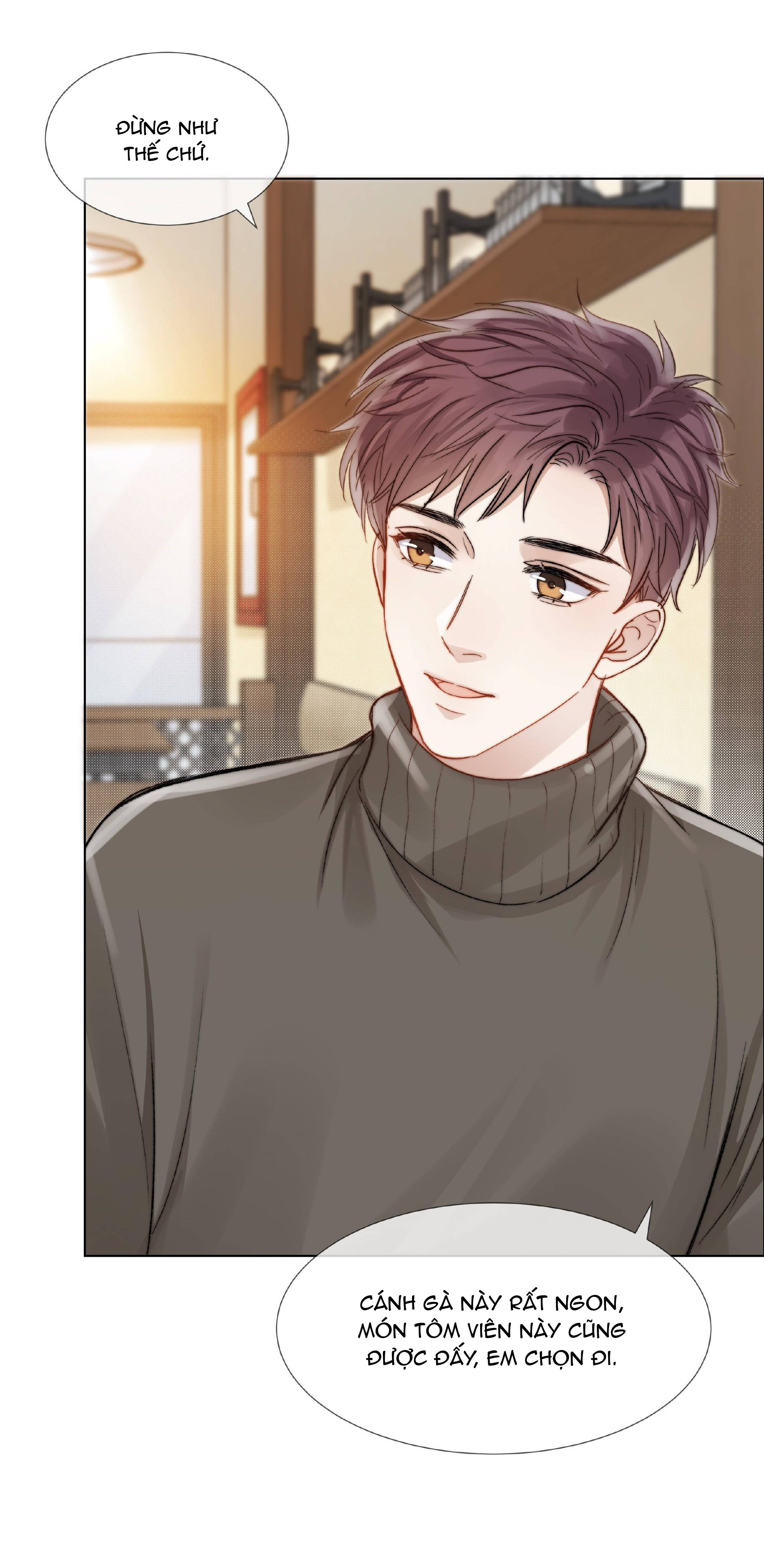 bạch nhật sự cố chapter 23 15